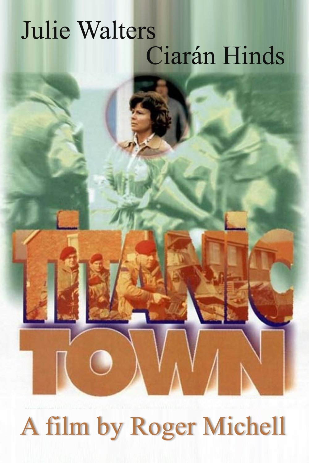 Постер Titanic Town